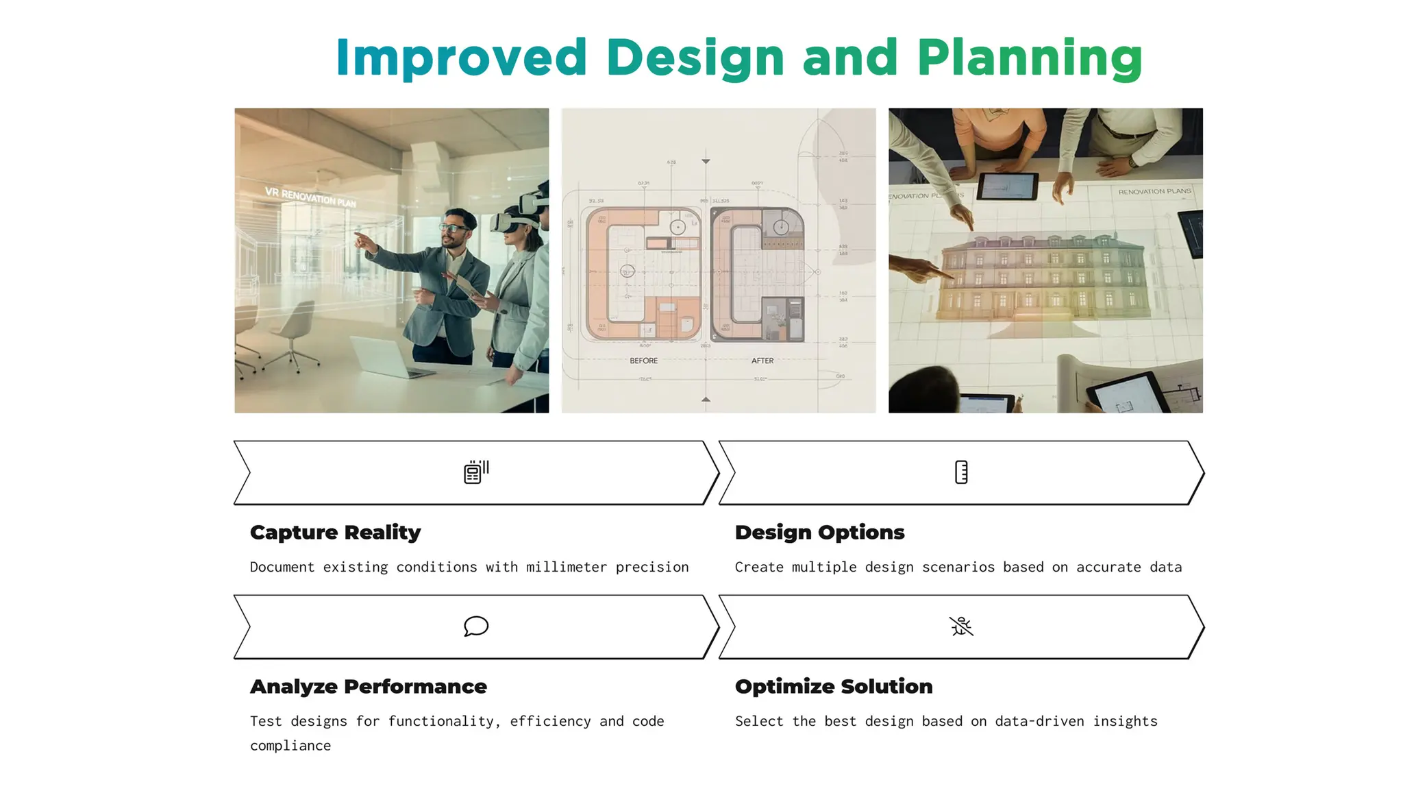 Top Use Cases of Laser Scanning in Commercial Building Renovation Projects
