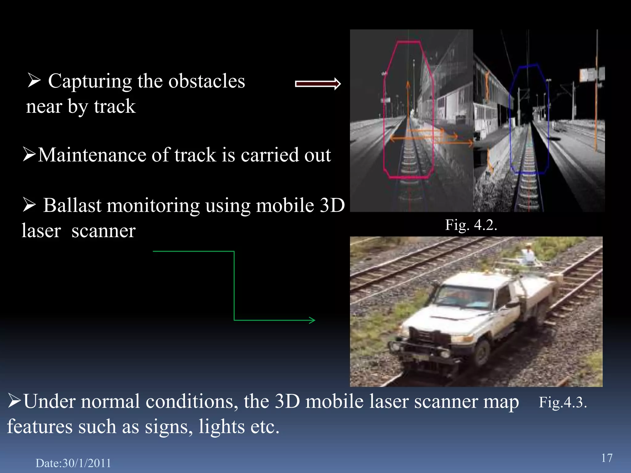 Laser scanning technology in civil engg | PPTX