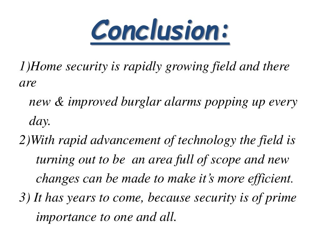 Laser security system