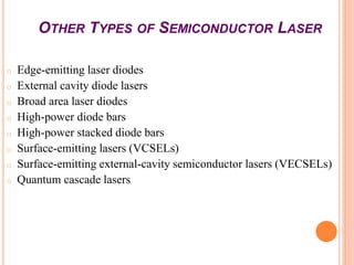 Laser | PPTX