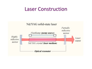 Laser Construction
 