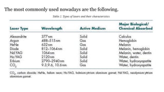 The most commonly used nowadays are the following.
 
