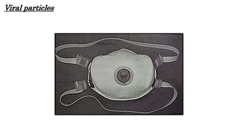 Viral particles
 