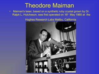 Lasers in oral and maxillofacial surgery | PPT | First Aid | Injuries