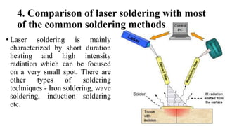 Laser soldering | PPTX