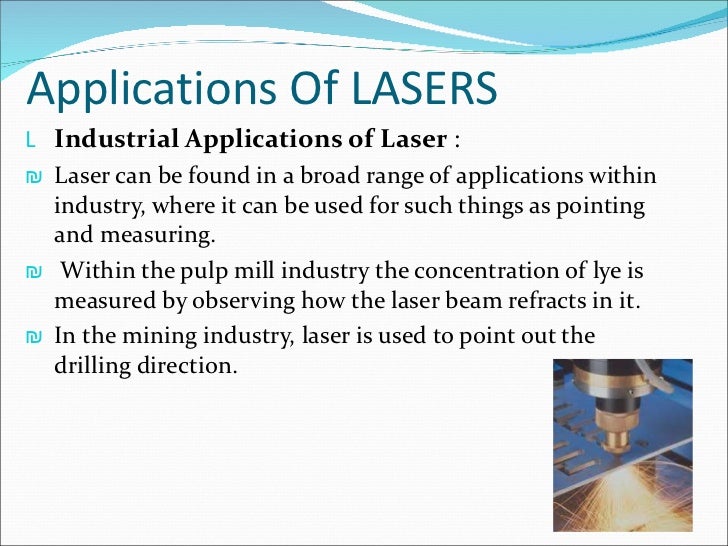 Laser