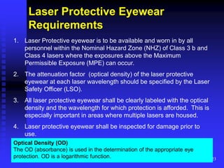 LASERSsafety.ppt