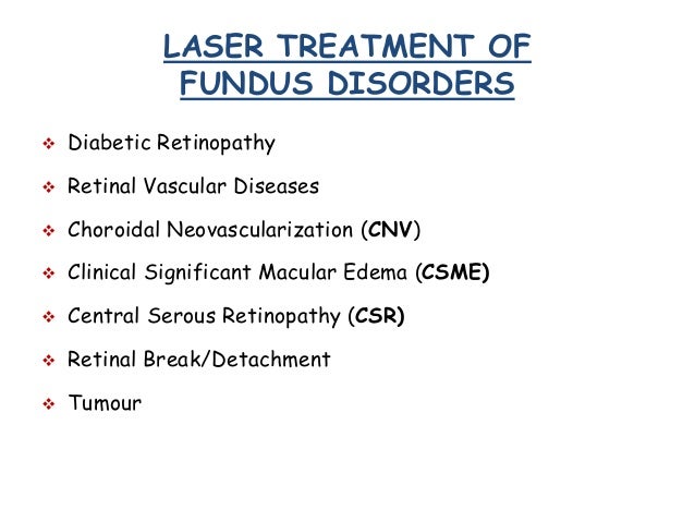 basics in laser