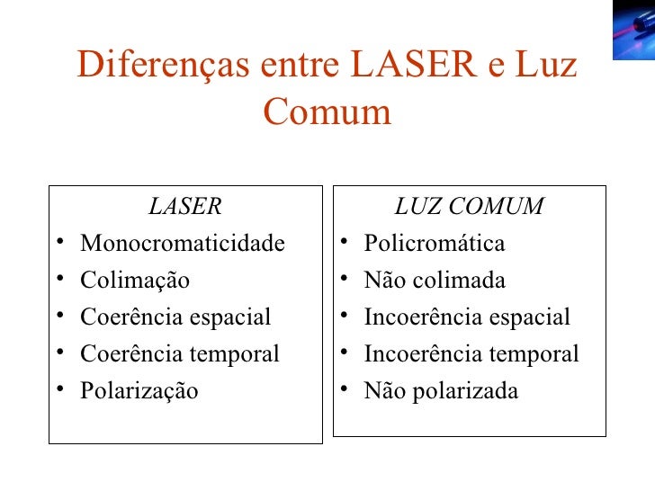 Laserterapia