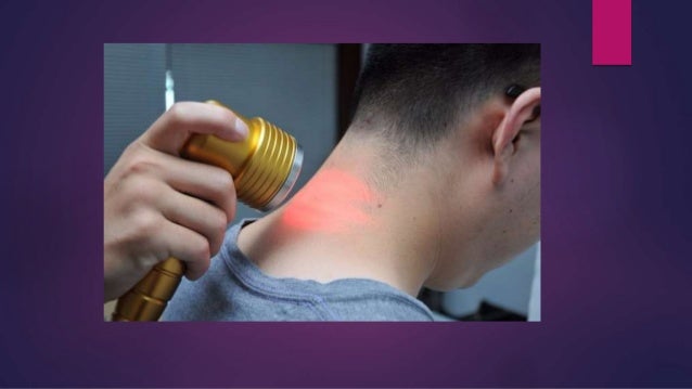 Laser therapy (physiotherapy)