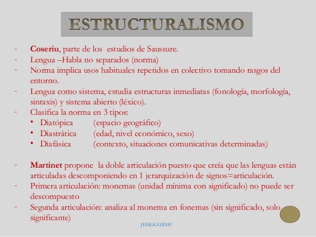 Las escuelas general