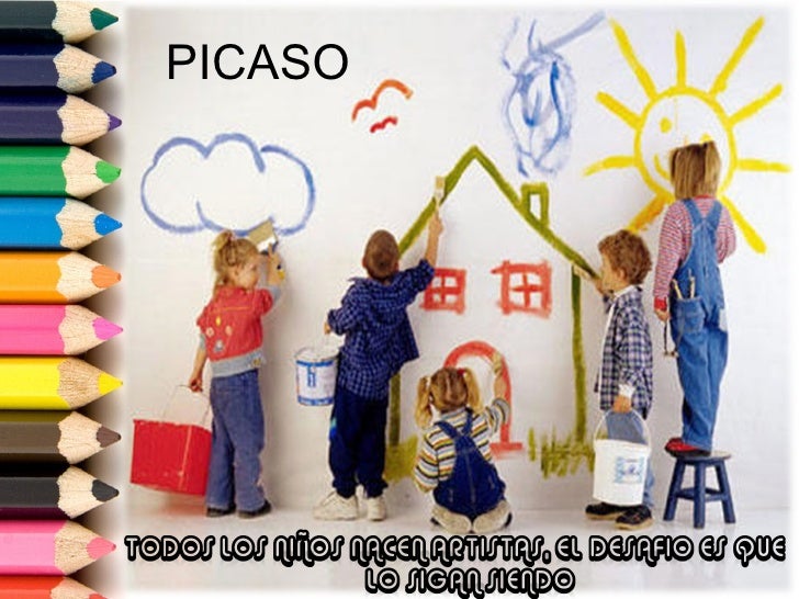 Las escuelas matan la creatividad