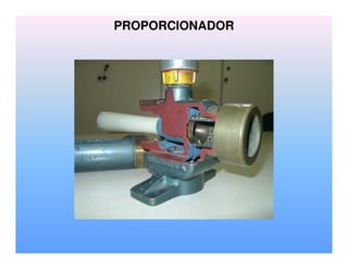 PROPORCIONADOR
 