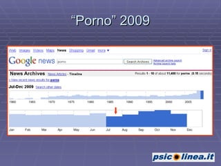“Porno” 2009 