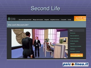 Second Life 