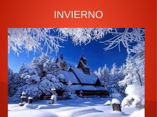 INVIERNO

 