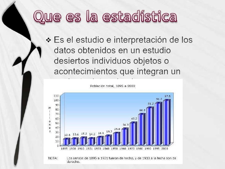 Las estadísticas en la geografía ccc