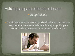 Las Estrat Para El Sentido