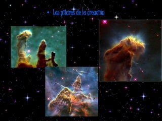 • Los pilares de la creación
 