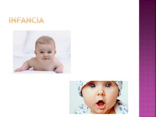 Las etapas de desarrollo humano