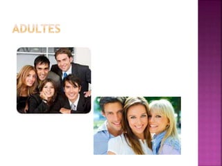 Las etapas de desarrollo humano