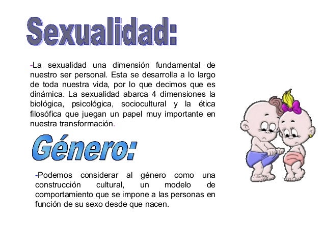 La Sexualidad Humana