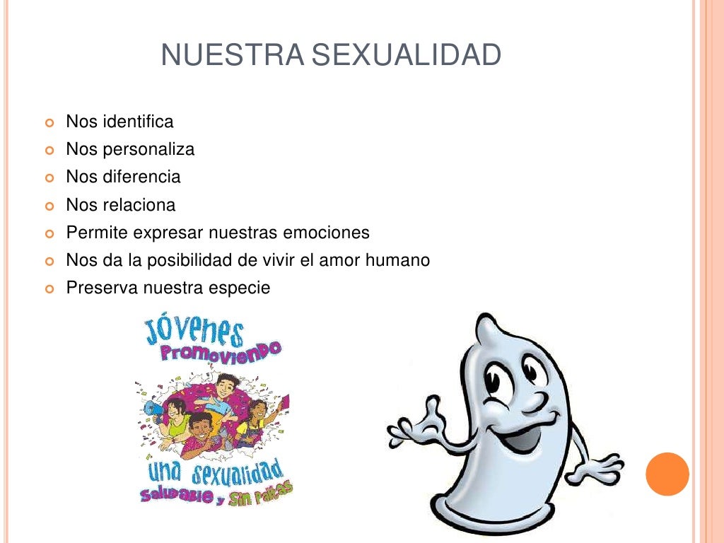 La sexualidad responsable