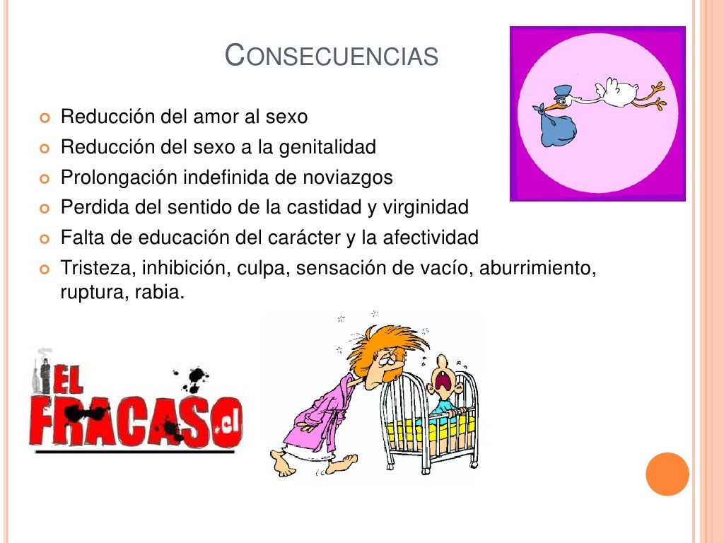 La sexualidad responsable
