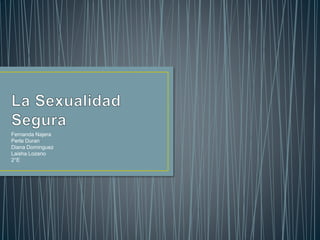 La sexualidad segura2