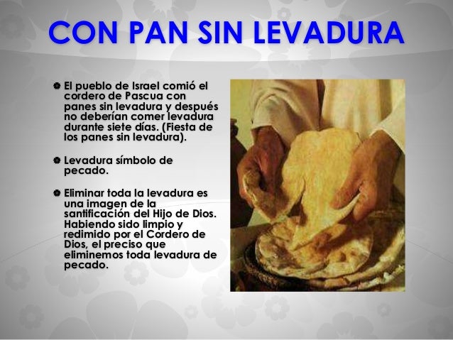 Como hacer pan sin levadura