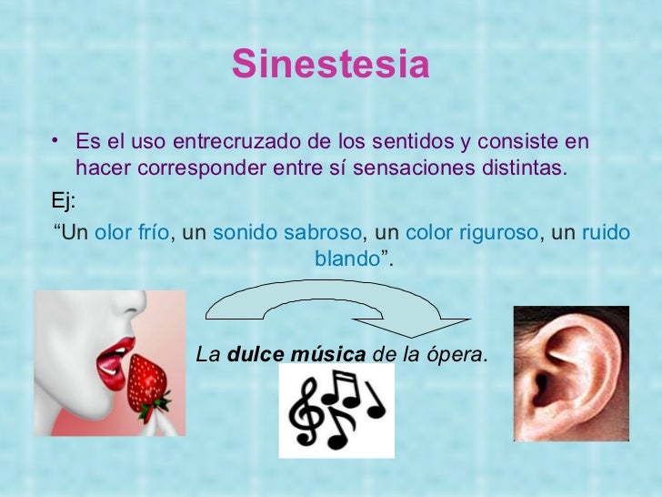 Imagenes Literarias Sinestesia | las figuras literarias Imagenes Literarias Sinestesia | las figuras literarias