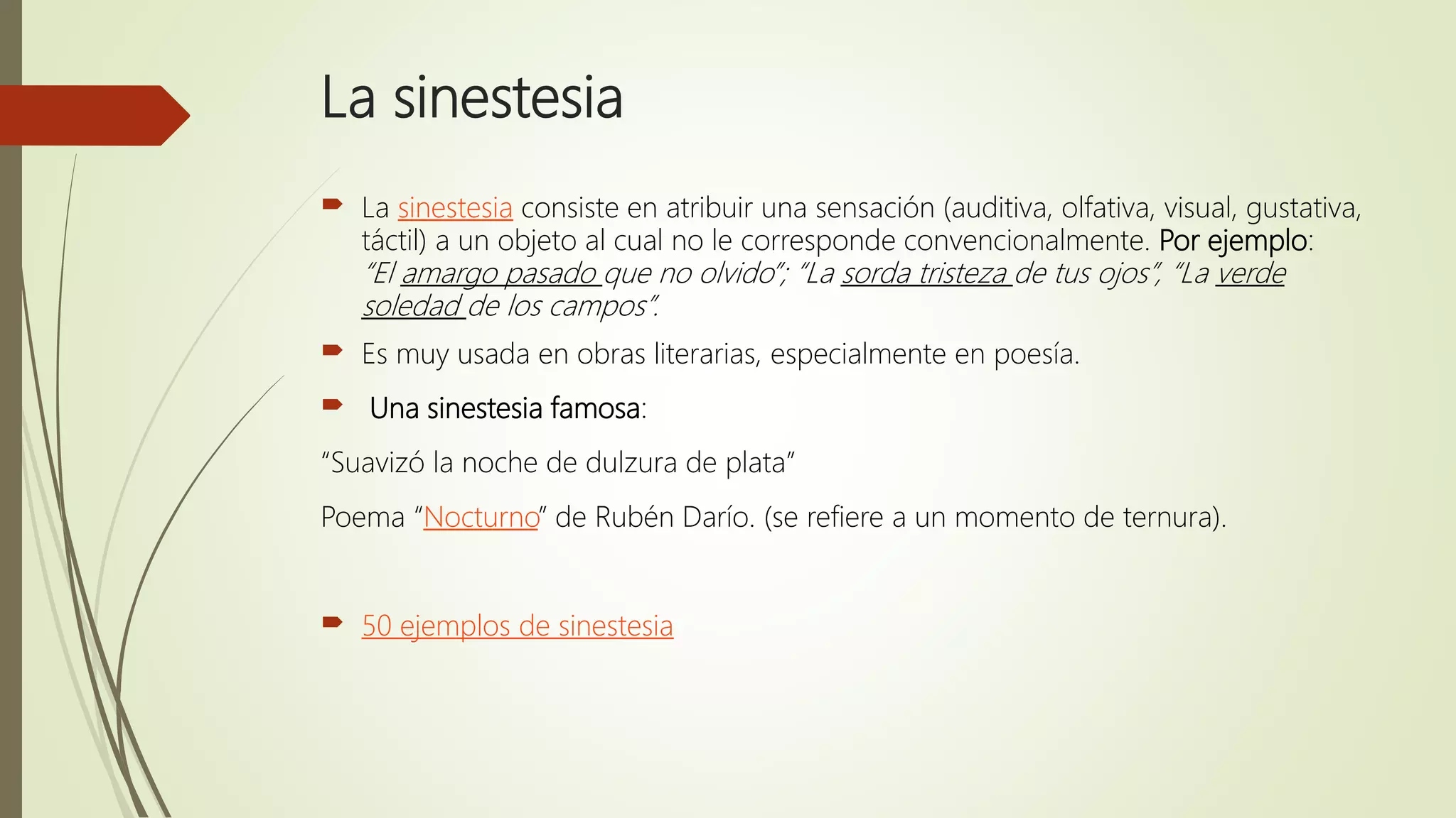 Las figuras literarias o retóricas | PPTX