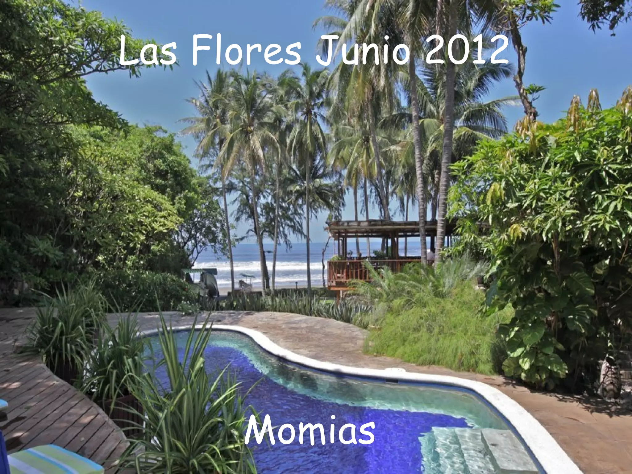 Las Flores Junio 2012
Momias