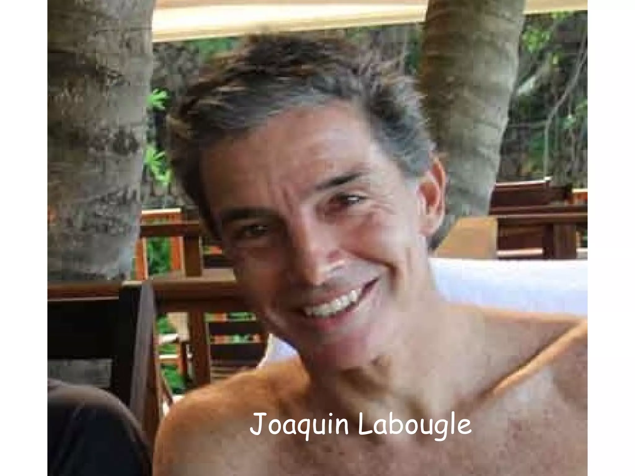Joaquin Labougle