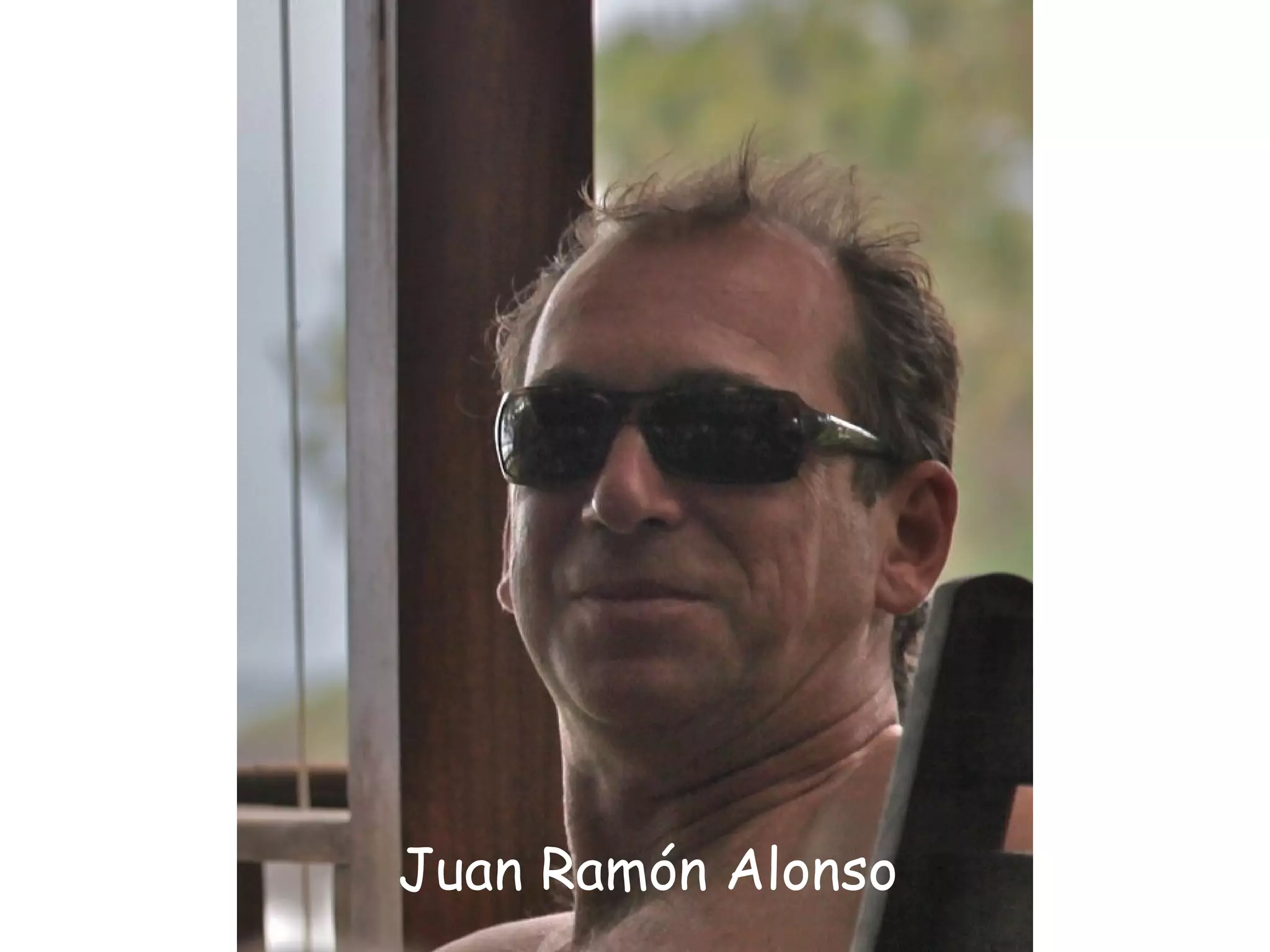 Juan Ramón Alonso