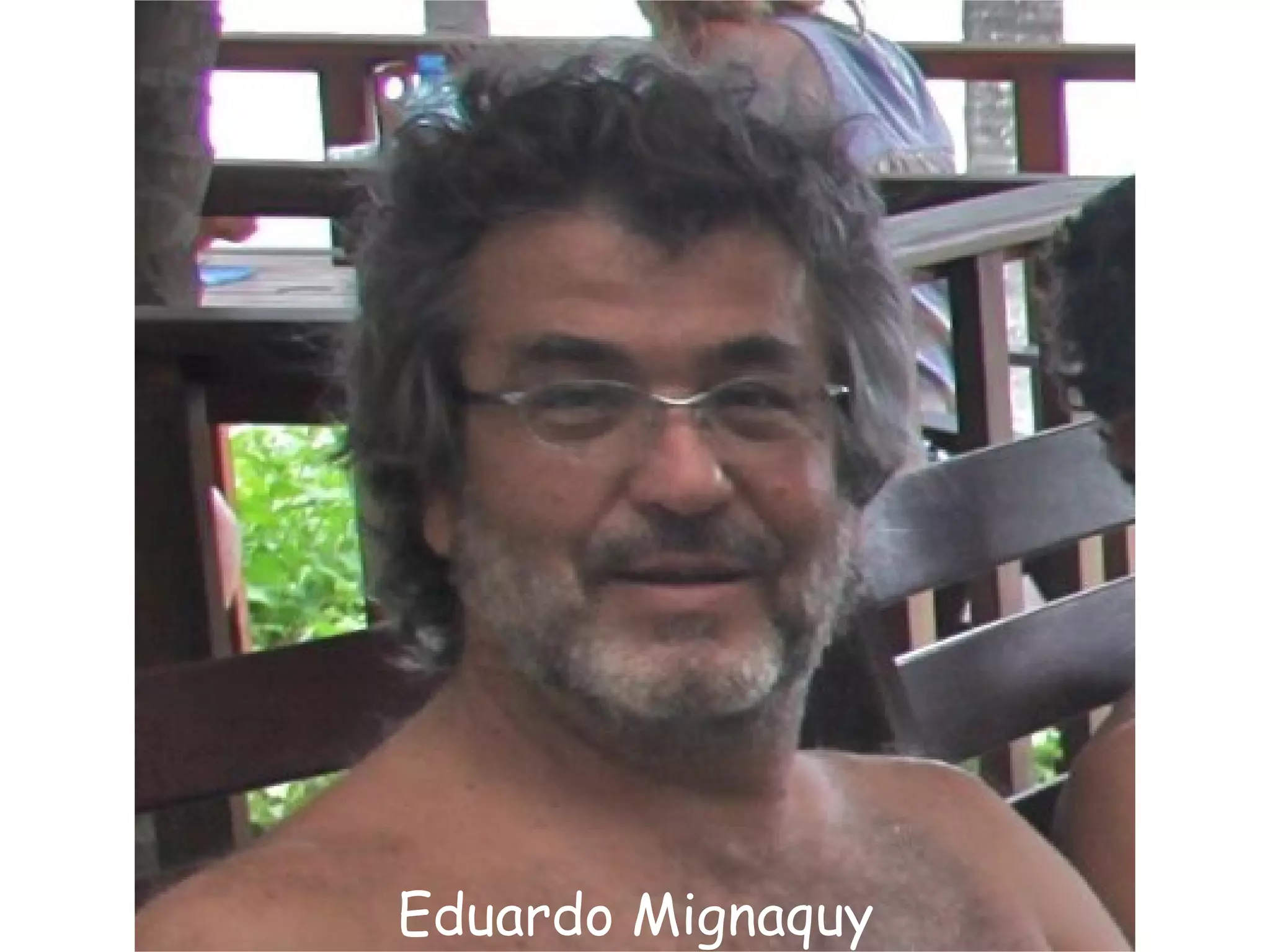 Eduardo Mignaquy