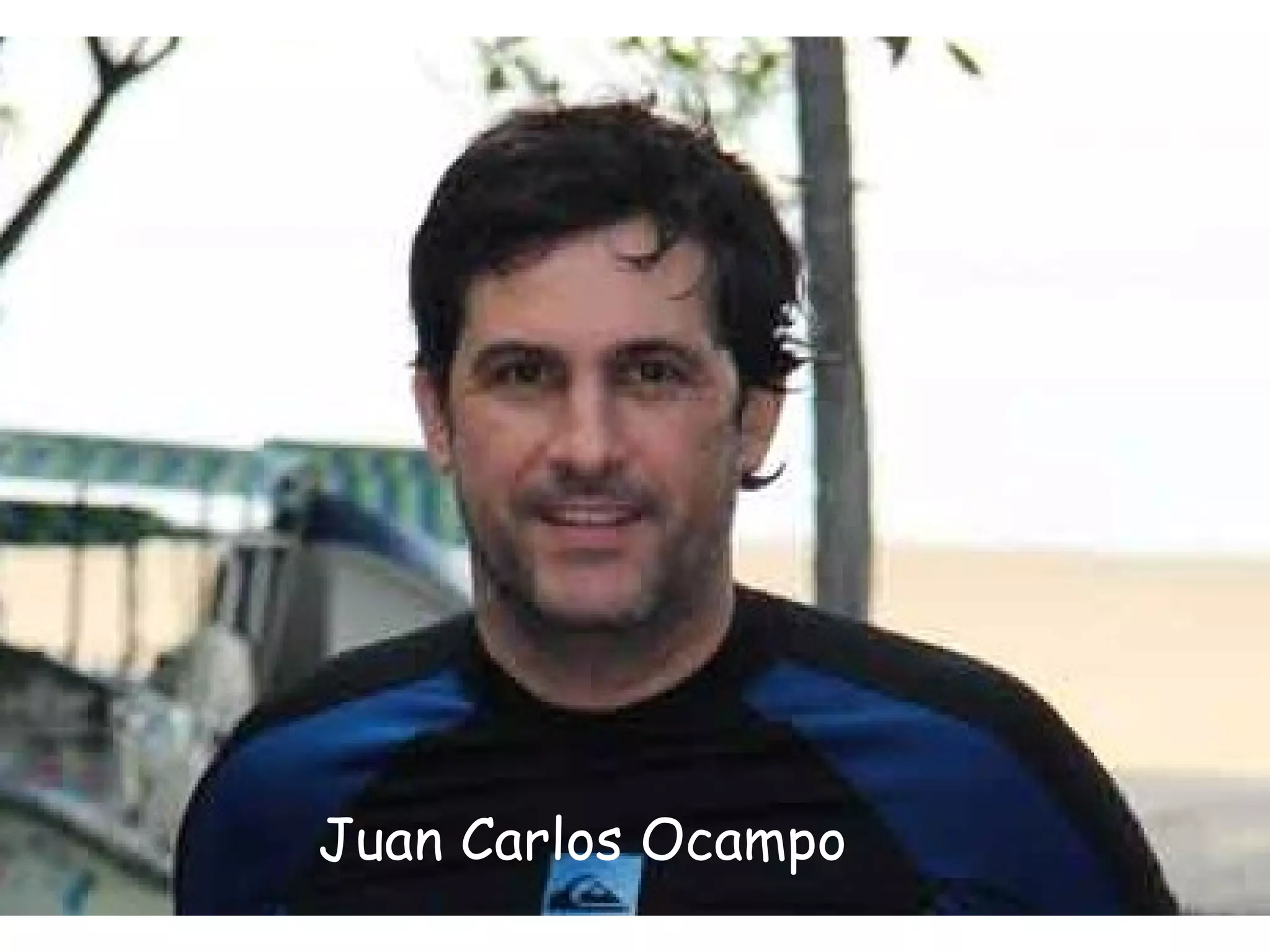 Juan Carlos Ocampo
