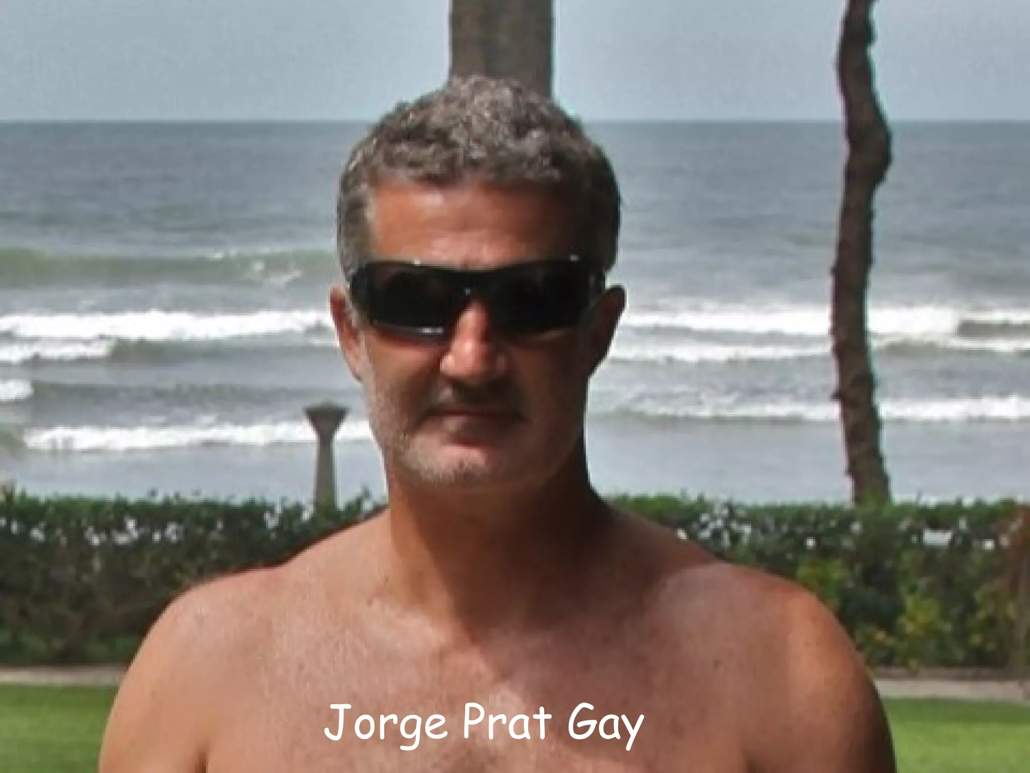 Jorge Prat Gay