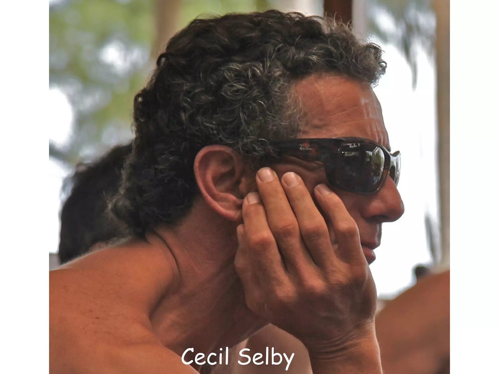 Cecil Selby
