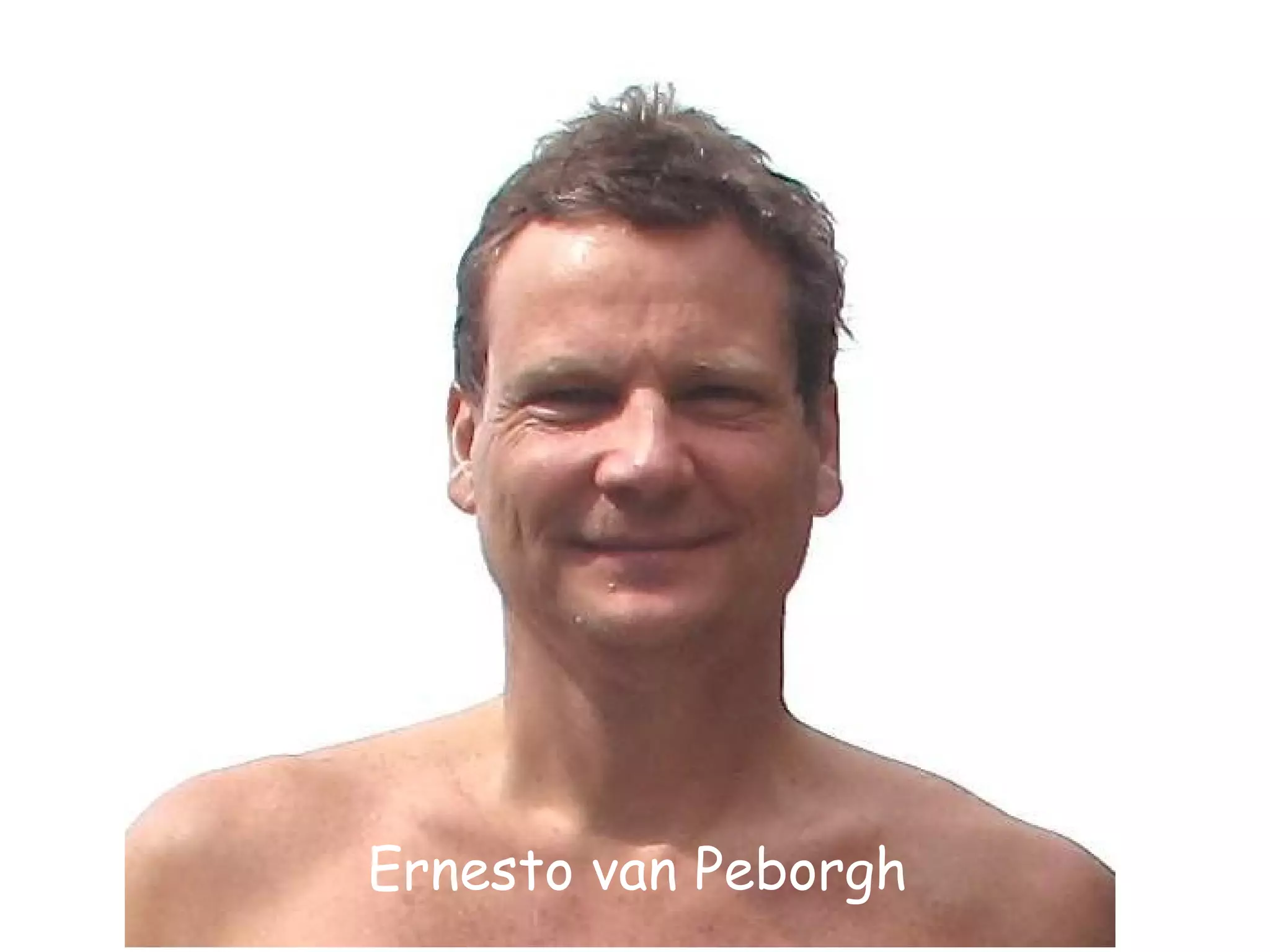 Ernesto van Peborgh