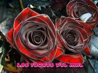 Las flores del mal
