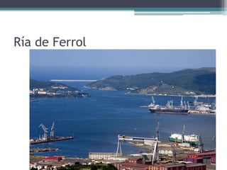 Ría de Ferrol
 