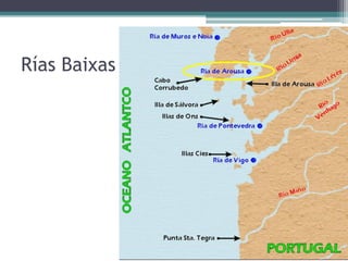 Rías Baixas
 