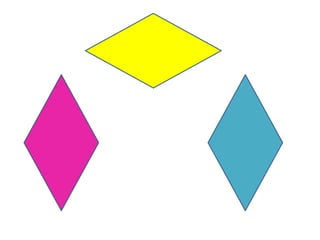 Las formas y los colores