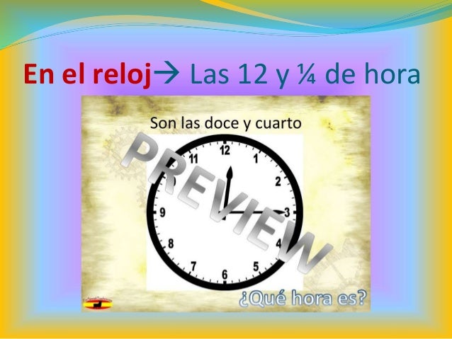 Las Fracciones En La Vida Diaria