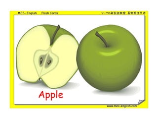 Apple
 