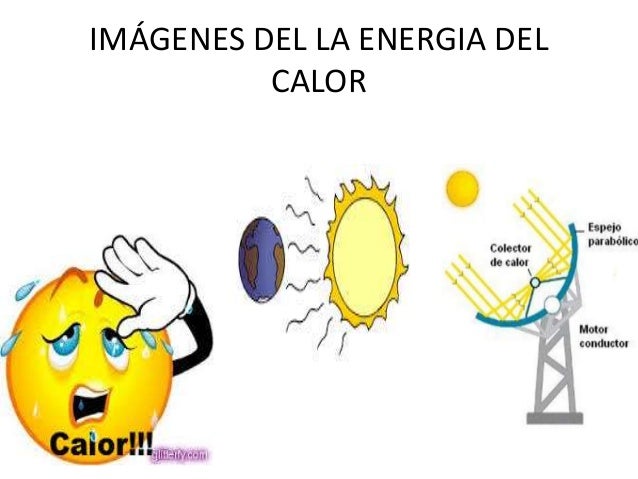 Las fuentes de energia