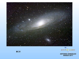 M 31
 