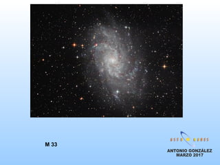 M 33
 