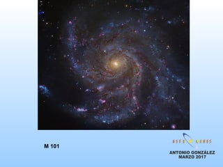 M 101
 